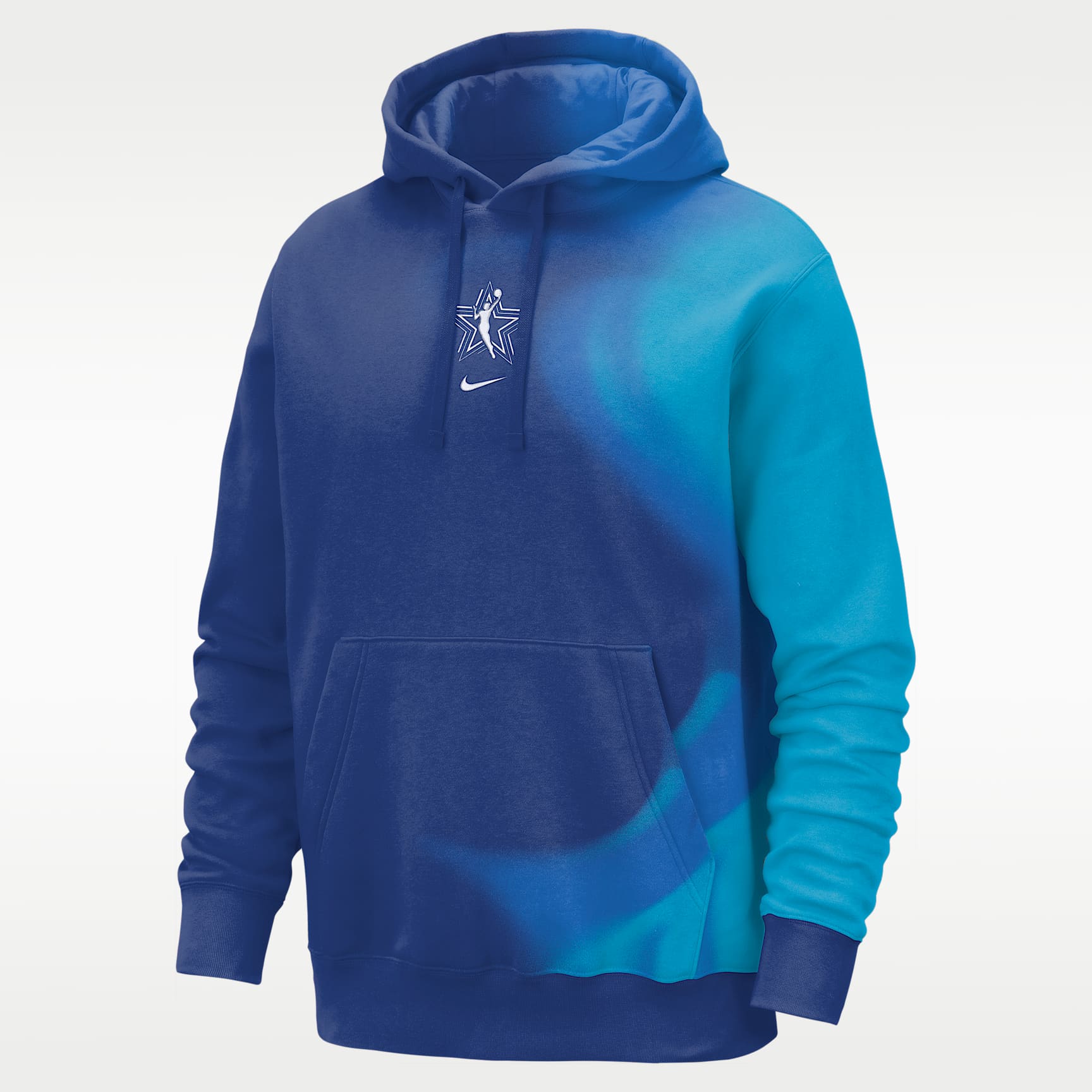 WNBA All-Star Weekend Nike Basketball Pullover Hoodie. Nike LU